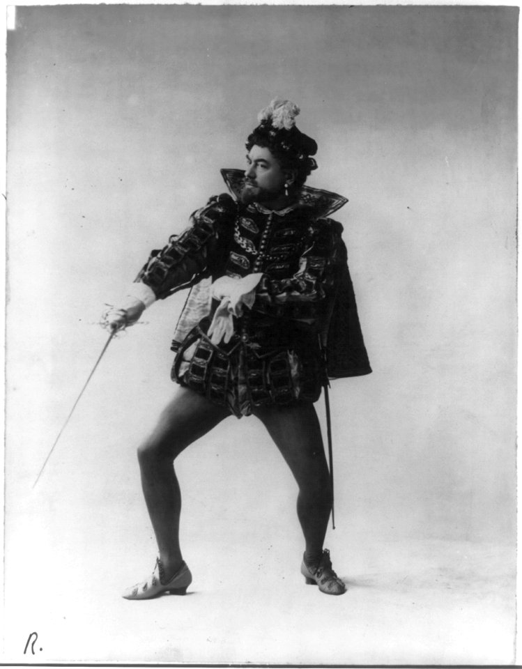 Victor Maurel 1848-1923 LCCN2003665639