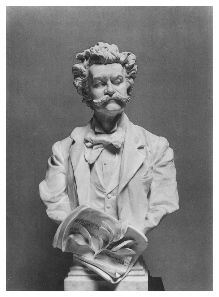 Victor Tilgner - 40 - Johann Strauss