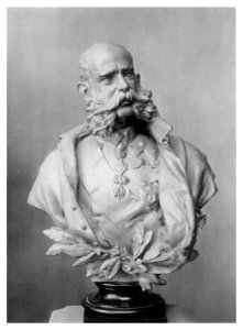 Victor Tilgner - Kaiser Franz Joseph I, 02