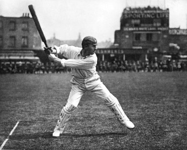 Victor Trumper Drive