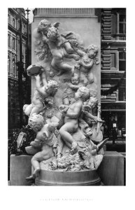 Victor Tilgner - 06 - Sockelpartie vom Mozartdenkmal