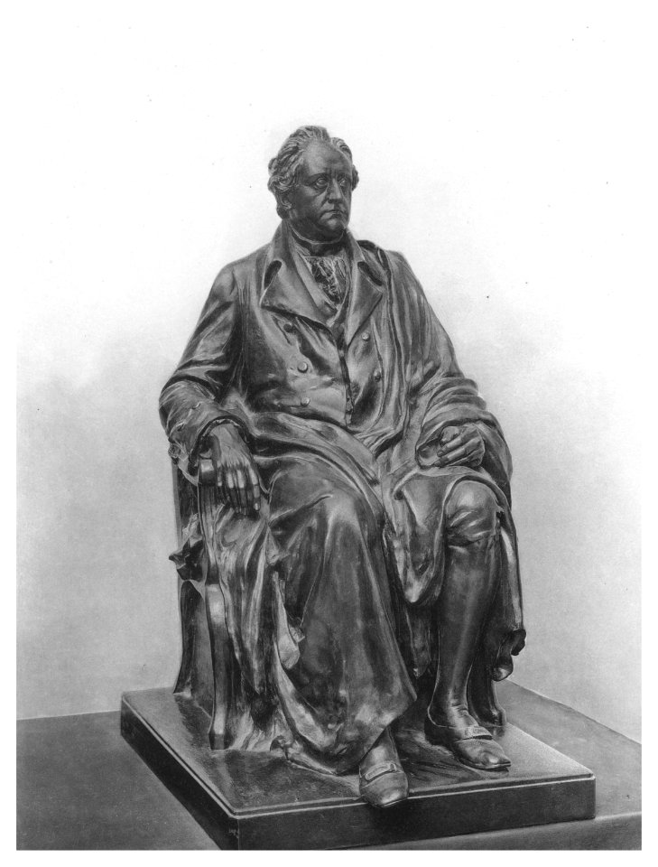 Victor Tilgner - 01 - Goethe