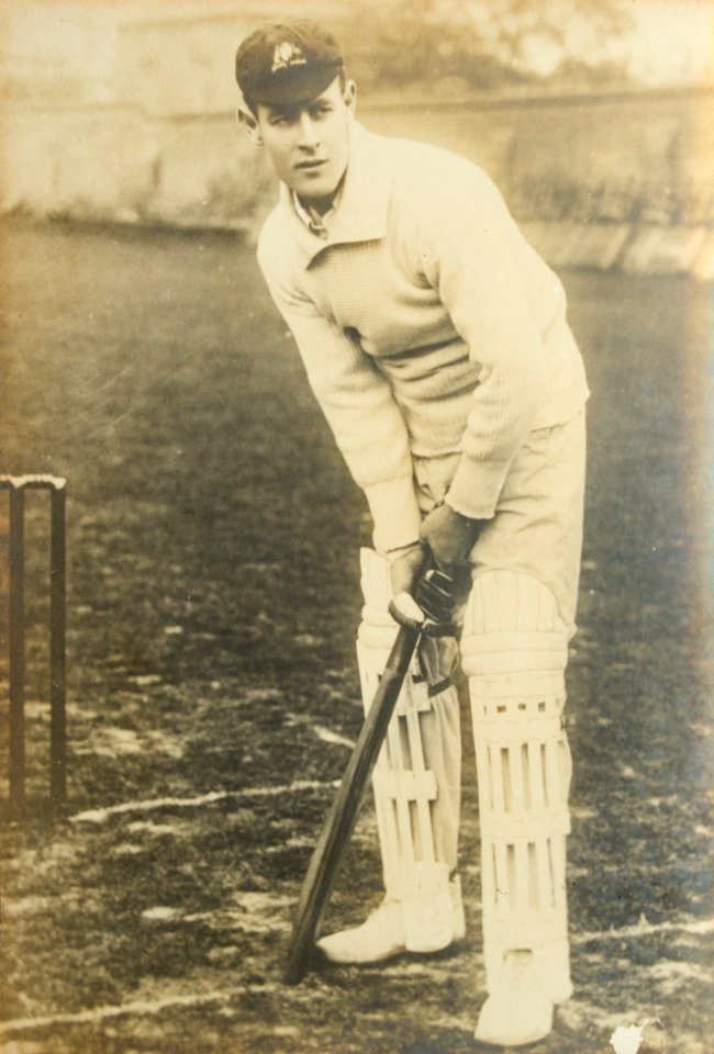 Victor Trumper - 1890s