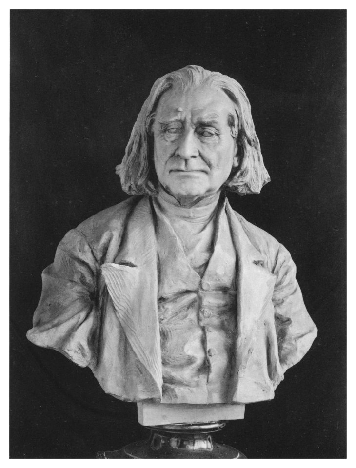 Victor Tilgner - 50 - Franz Liszt