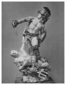 Victor Tilgner - 46 - Gladiatorengruppe