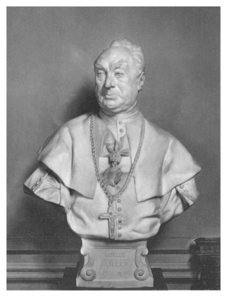 Victor Tilgner - 5 - Bischof Heiller