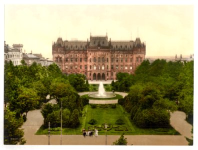 Victoria Place, Stettin, Germany-LCCN2002696194