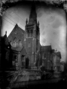 Victoria Wesleyan Church, Newport (4641350)