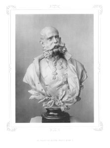 Victor Tilgner - Kaiser Franz Joseph I