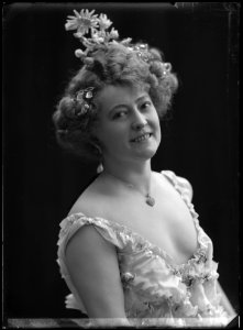 Victoria Strandin, dancer - SMV - NS112