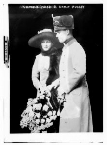 Victoria Louise & Ernst August LCCN2014693001