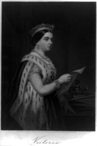 Victoria, Queen of Great Britain and Ireland, 1819-1901 LCCN2002711846