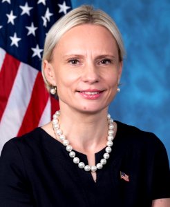 Victoria Spartz 117th U.S Congress (cropped)