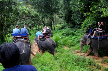 Visiting Thailand DVIDS206988