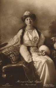 Victoria Luise Herzogin Ernst-August von Braunschweig-Lüneburg