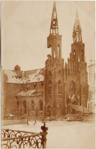 Vidzy, Rynak, Trajecki. Відзы, Рынак, Траецкі (1916) (5)