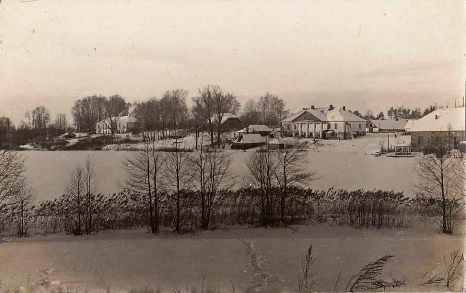Vidzy Łaŭčynskija, Vaŭžecki. Відзы Лаўчынскія, Ваўжэцкі (02.1918)