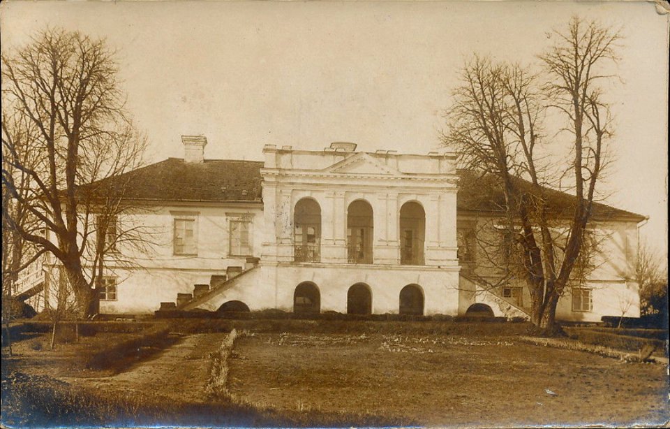 Vidzy Łaŭčynskija, Vaŭžecki. Відзы Лаўчынскія, Ваўжэцкі (1916)