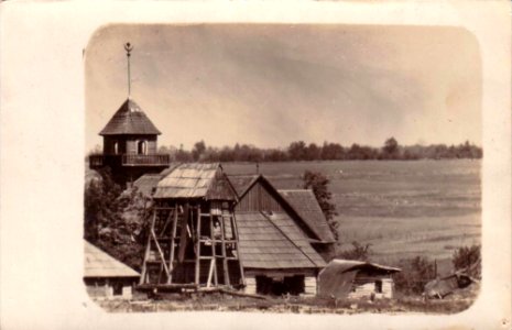 Vidzy, Tatarski. Відзы, Татарскі (1915)