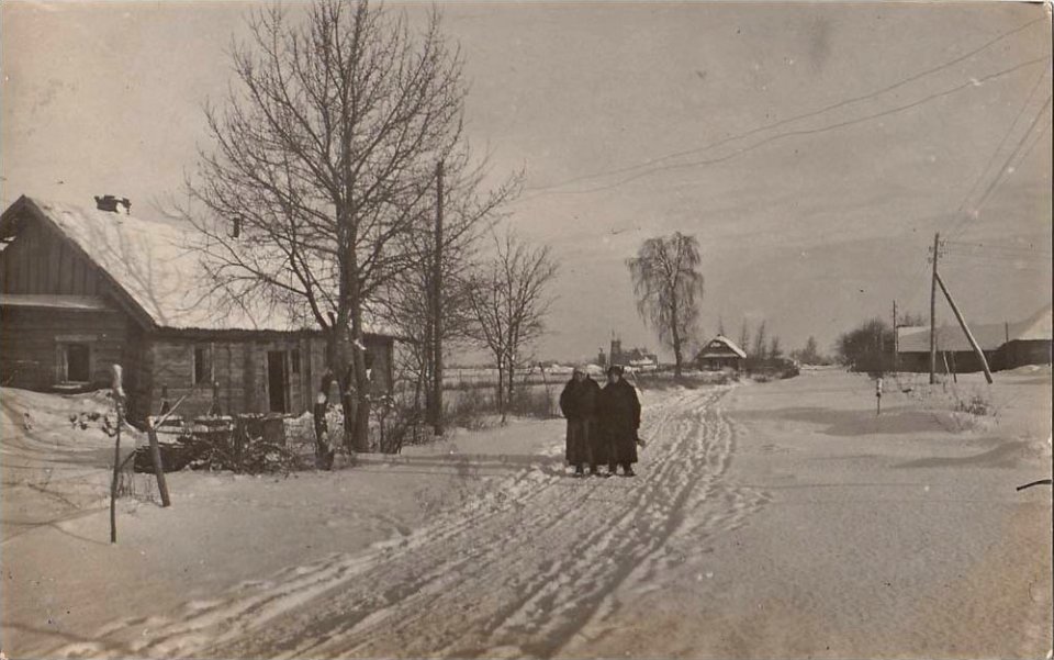 Vidzy, Vilenski. Відзы, Віленскі (02.1918)