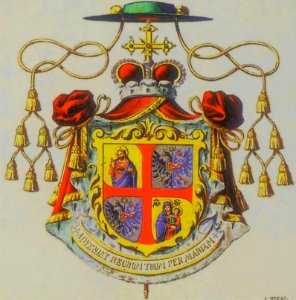 VidGajsek - Grb AntonBonaventuraJeglic
