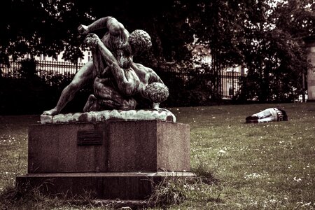 Copenhagen alone culture