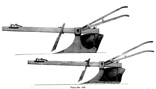 Vidács-féle ekék