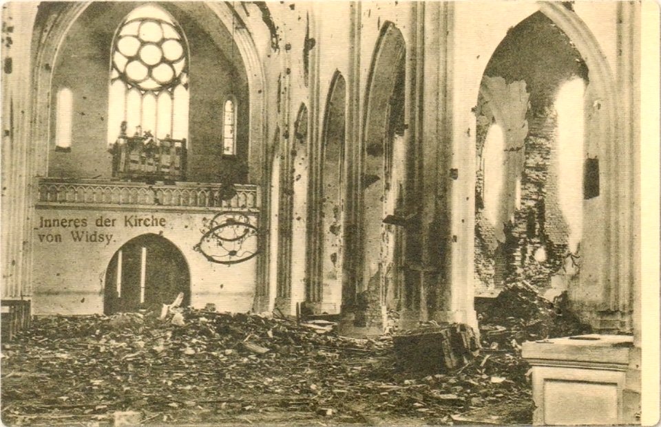Vidzy, Trajecki. Відзы, Траецкі (1917) (2)