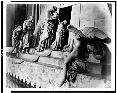 Vienna. Tomb of Maria Christina LCCN91732219