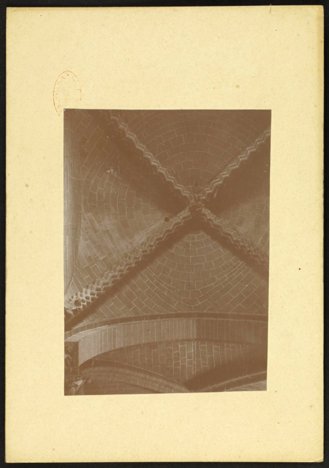 Vieille cathédrale de Salamanque - J-A Brutails - Université Bordeaux Montaigne - 1493
