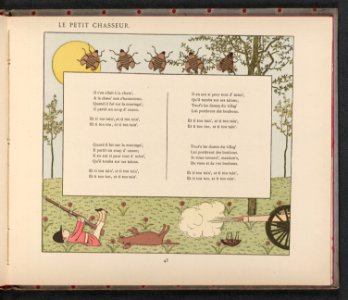 Vielles Chansons et Rondes pour les Petits Enfants 47