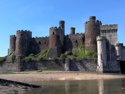 Welsh uk tower