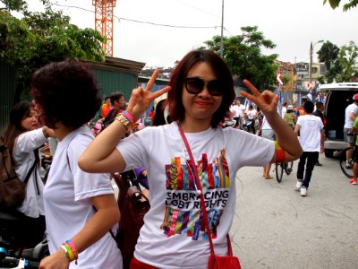 Viet Pride 2016 in Hanoi (28514095613) photo