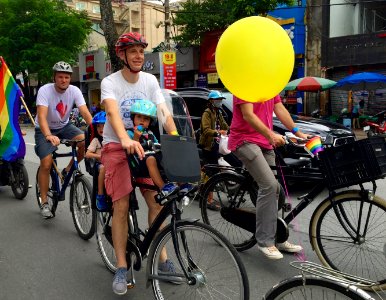 Viet Pride 2016 in Hanoi (28846003030) photo