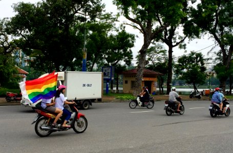 Viet Pride 2016 in Hanoi (29027683052) photo