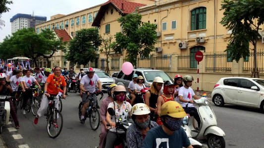 Viet Pride 2016 in Hanoi (29100135326) photo