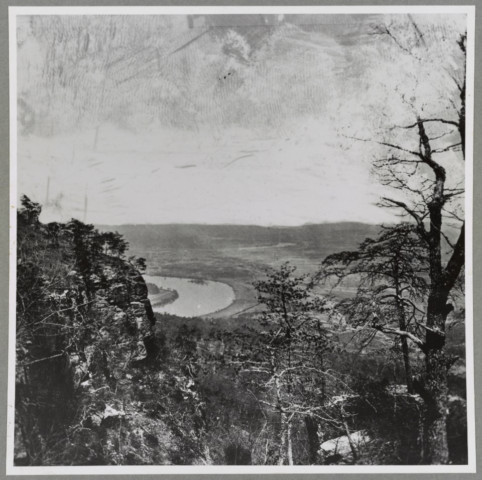 View from Lookout Mountain, Tenn LCCN2012649212