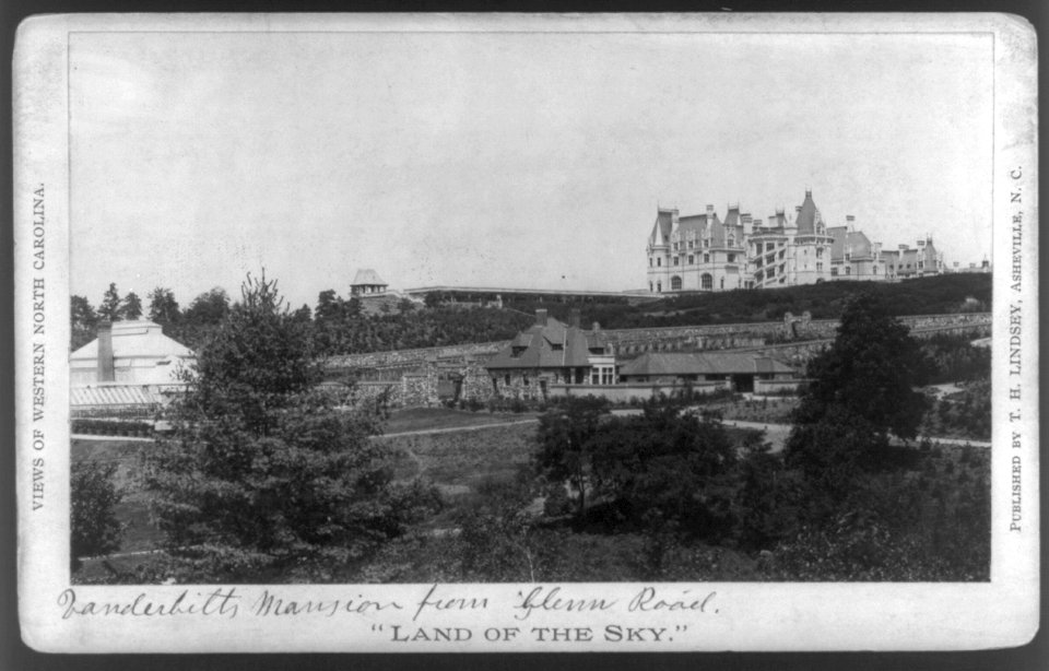 View from Glenn Road. LCCN2016650634