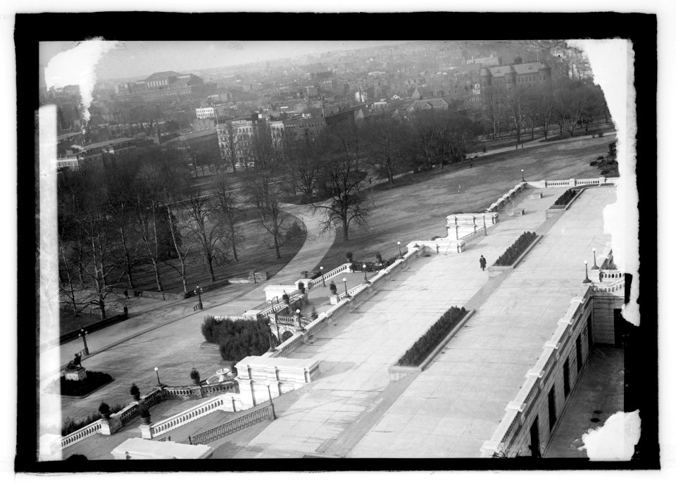 View from Capitol dome LCCN2016821711