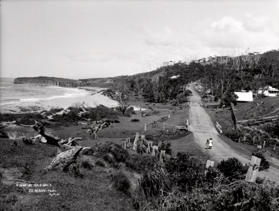 View at Coledale from The Powerhouse Museum photo
