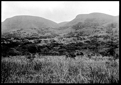 View from first camp Wellcome L0022667