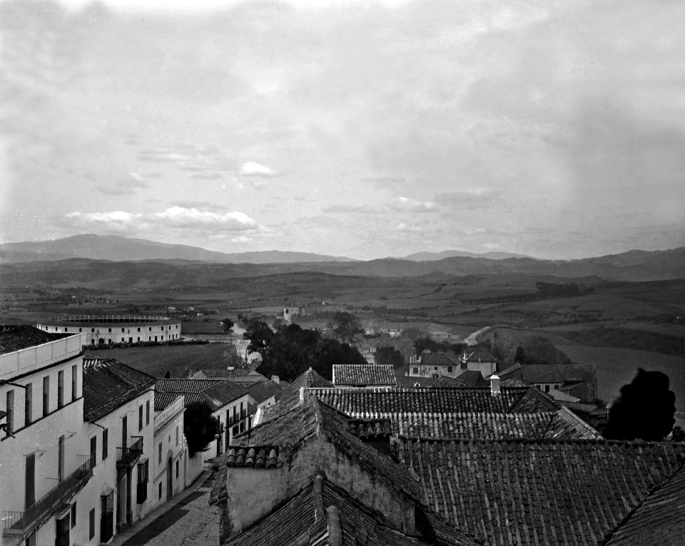View from San Roque