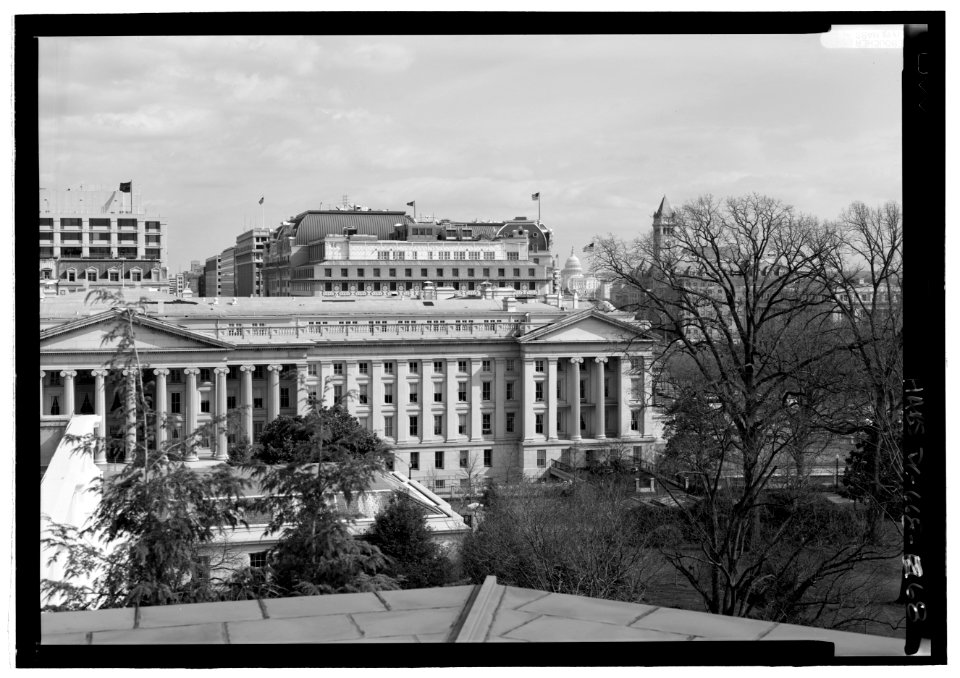 View from white house looking northeast68