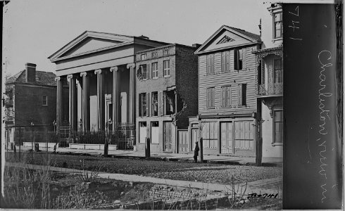 View in Charleston, S.C - NARA - 525146