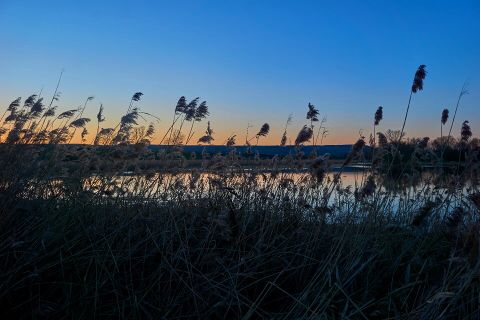 Travel sunset dawn