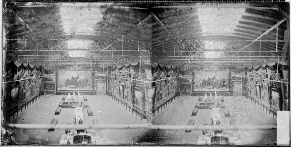 View in Sanitary Fair, Metropolitan Fair, New York City (4190208969)