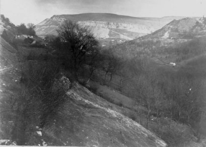 View in Clydach Vale (4641442)