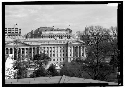 View from White House looking northeast68