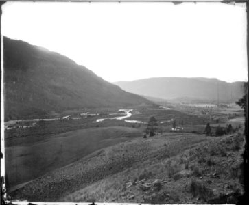 VIEW NEAR HEAD OF CONEJOS RIVER, COLORADO - NARA - 524330 photo