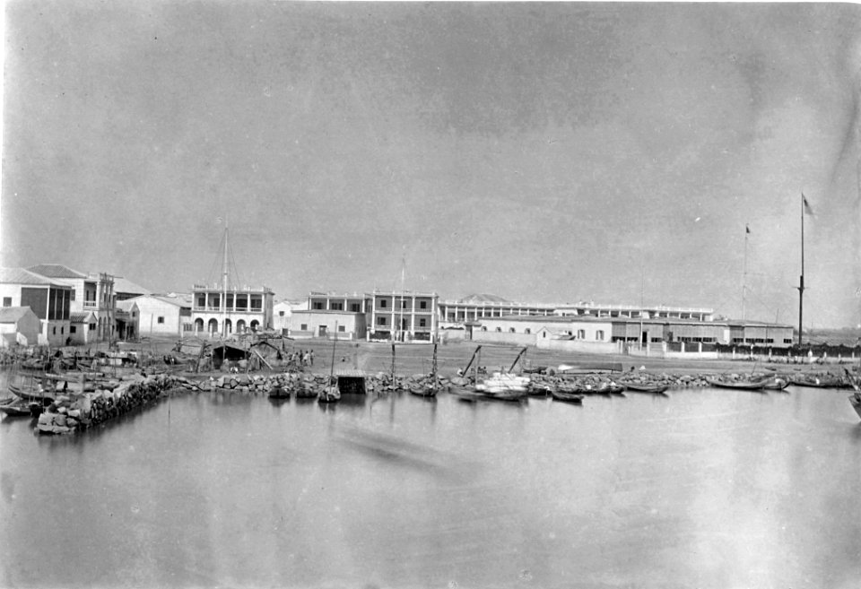 View in Swatow